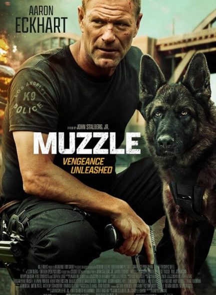دانلود فیلم Muzzle 2023