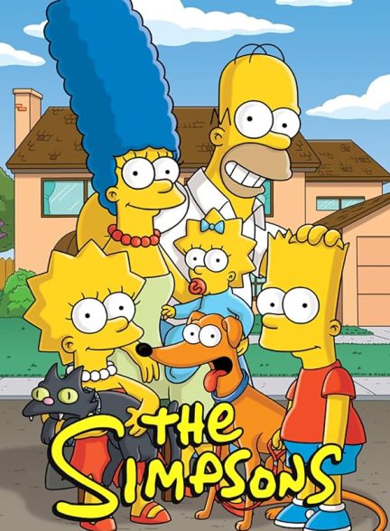 دانلود سریال  The Simpsons