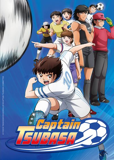 دانلود سریال  Captain Tsubasa کاپیتان سوباسا