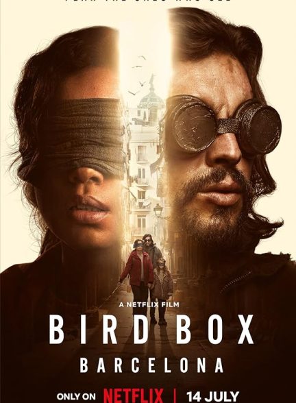 دانلود فیلم Bird Box: Barcelona