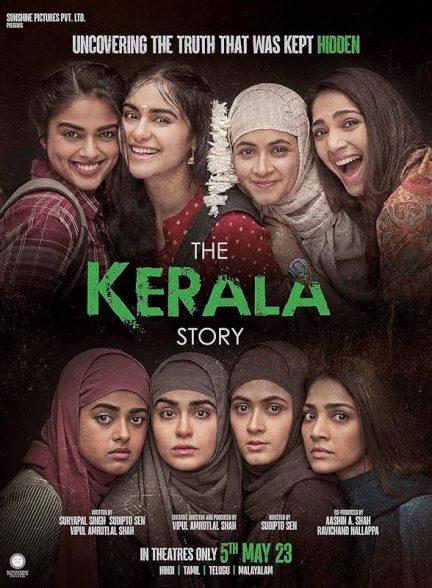 دانلود فیلم The Kerala Story 2023 کرالا