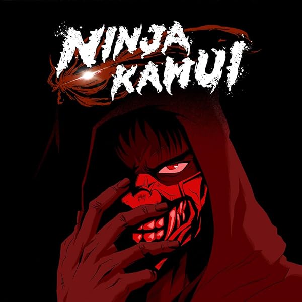 دانلود سریال  Ninja Kamui نینجای کامویی