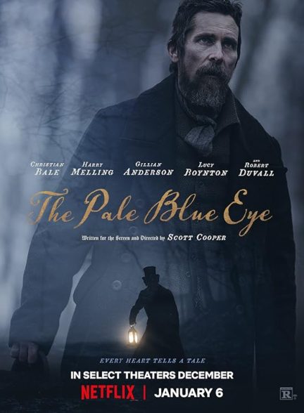 دانلود فیلم The Pale Blue Eye