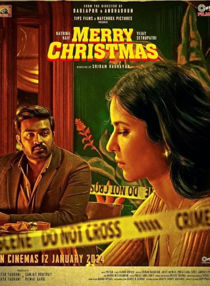 دانلود فیلم هندی 2024 Merry Christmas کریسمس مبارک