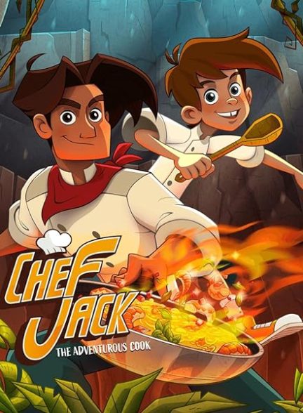 دانلود فیلم سرآشپز جک Chef Jack – O Cozinheiro Aventureiro 2023 با دوبله فارسی