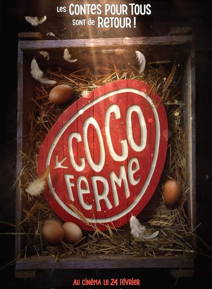 دانلود فیلم مزرعه کوکو Coco Ferme 2023 با دوبله فارسی