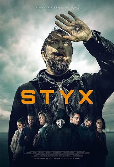 دانلود سریال استيکس : بازگشت از کام مرگ Styx 2024
