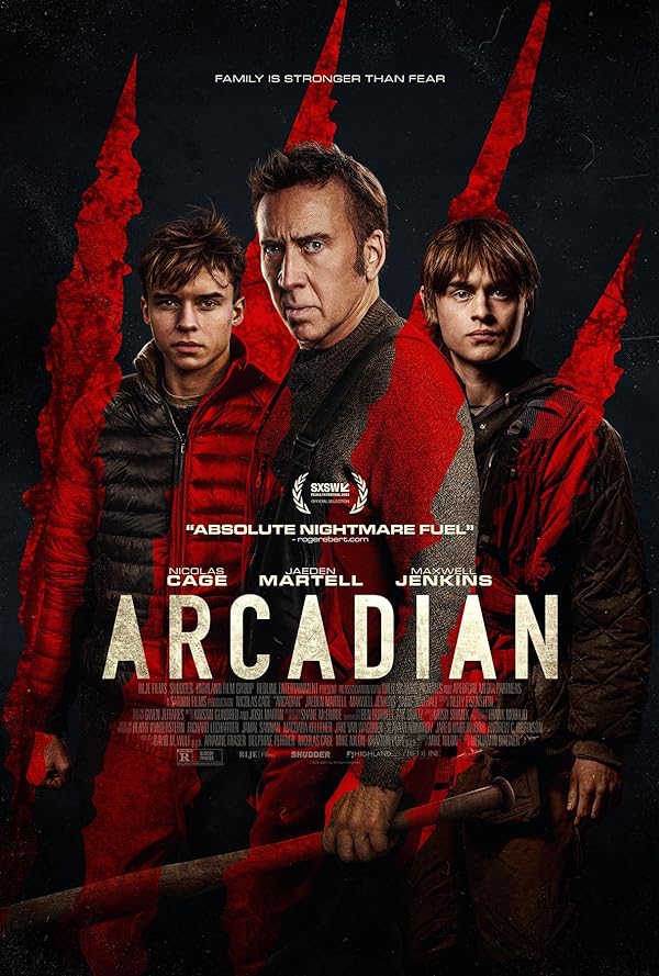 دانلود فیلم Arcadian 2024 آرکادیا