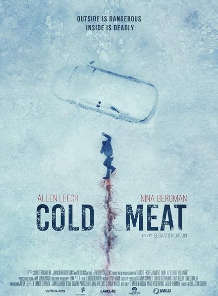 دانلود فیلم گوشت سرد Cold Meat 2023 با دوبله فارسی